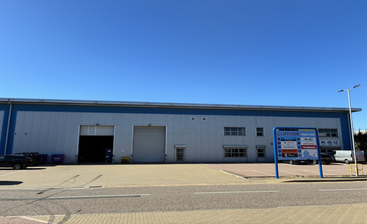 Industrial in Grays