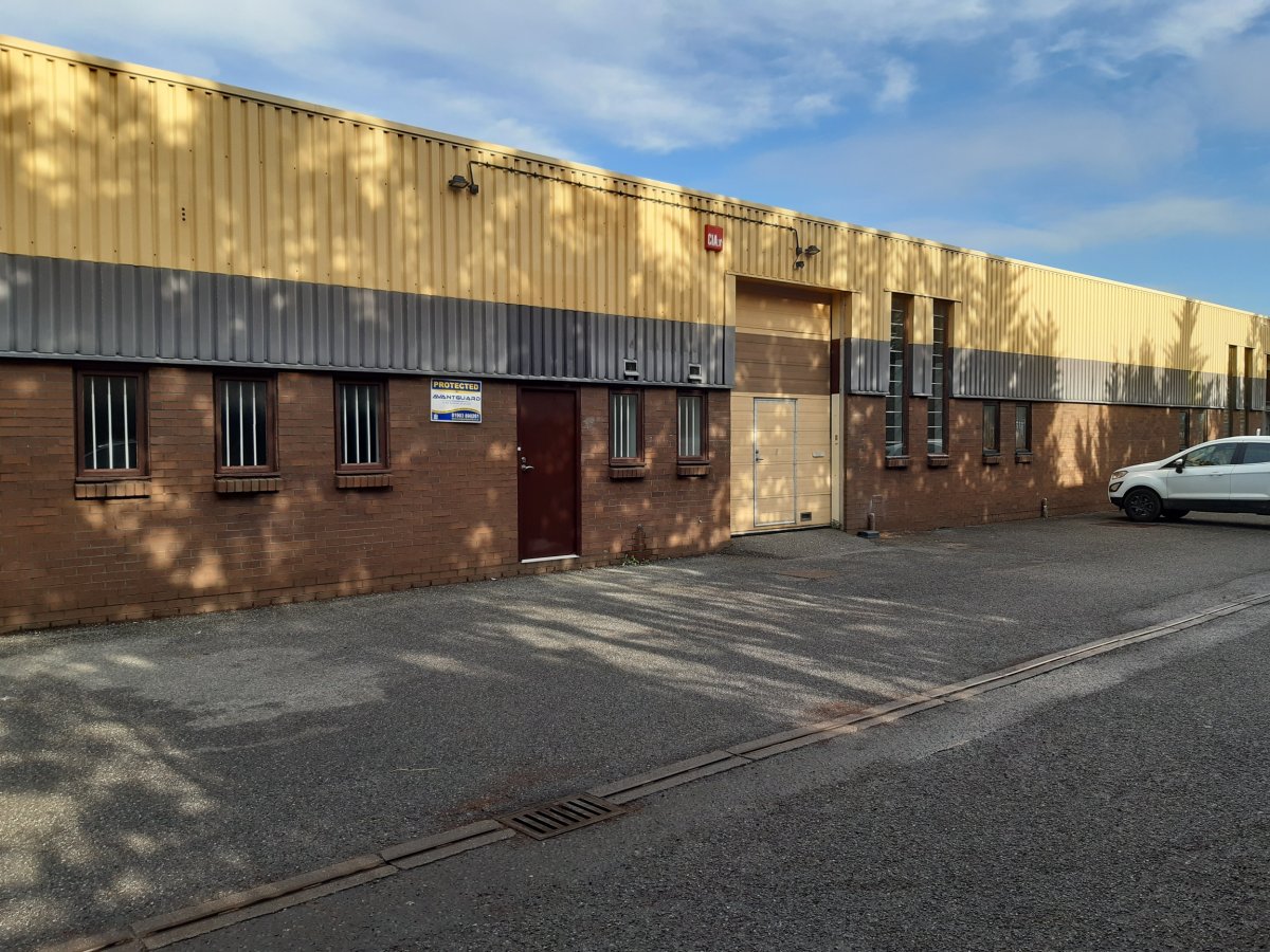 Industrial in Chichester
