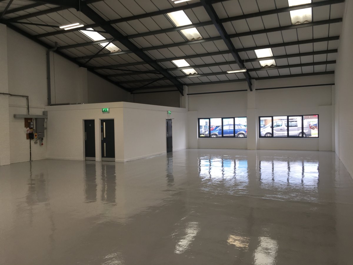 Industrial Unit in Worthing - photo 4