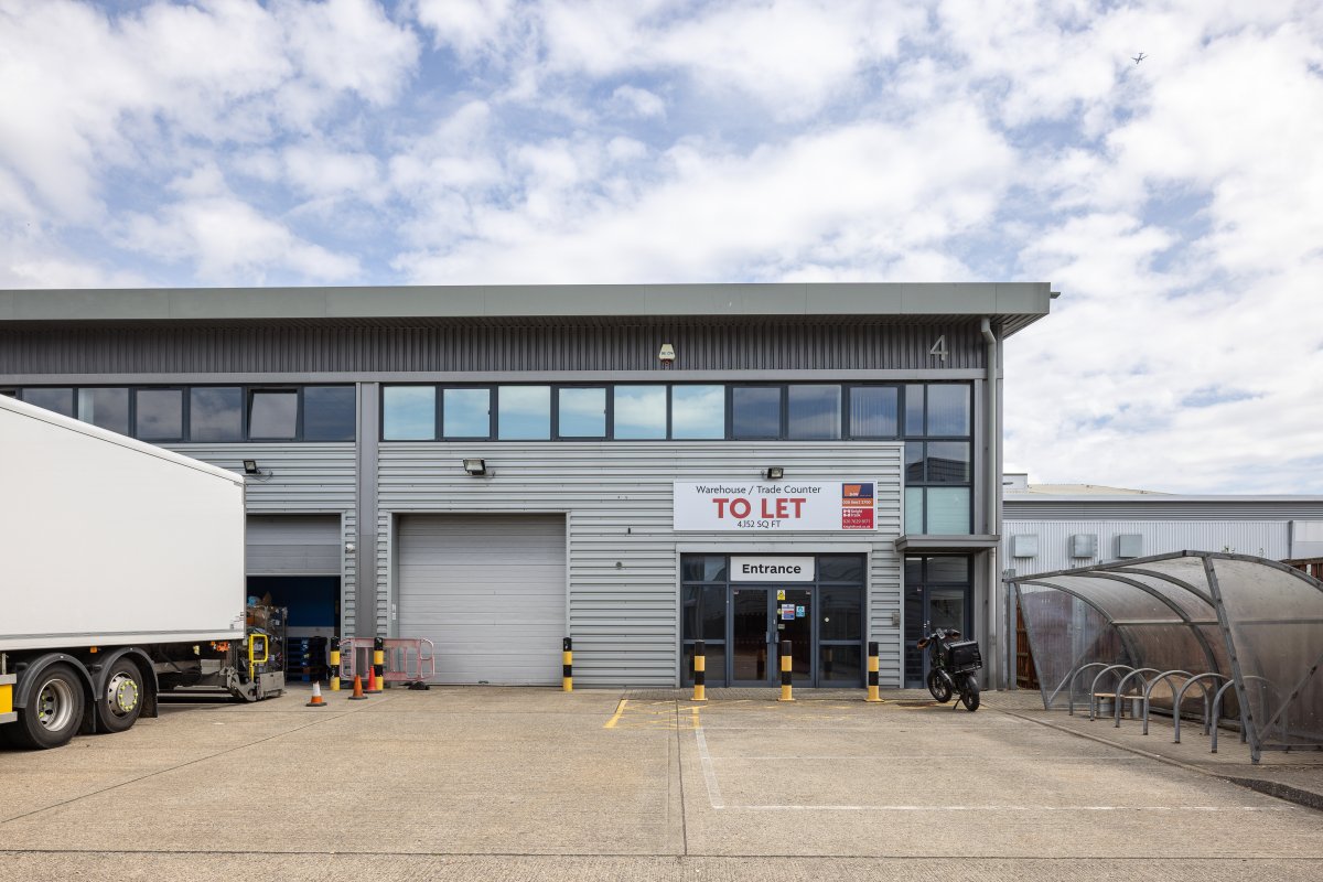 Industrial in Croydon