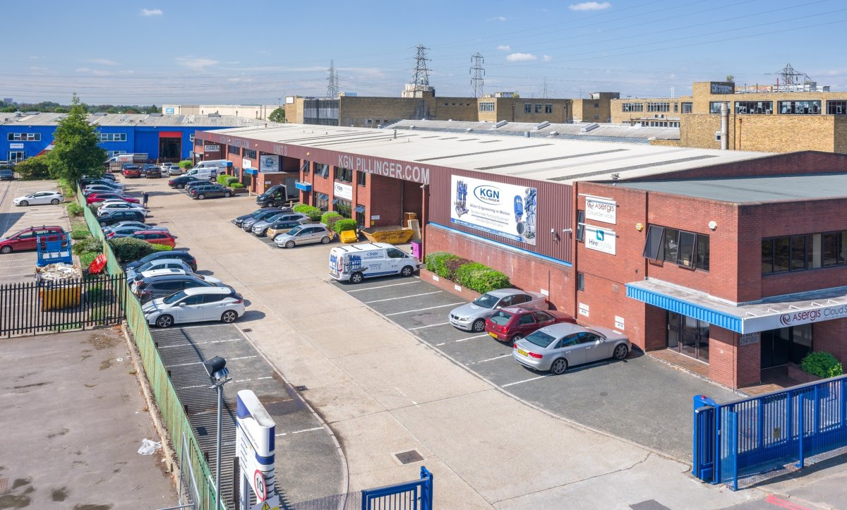 Industrial in Croydon