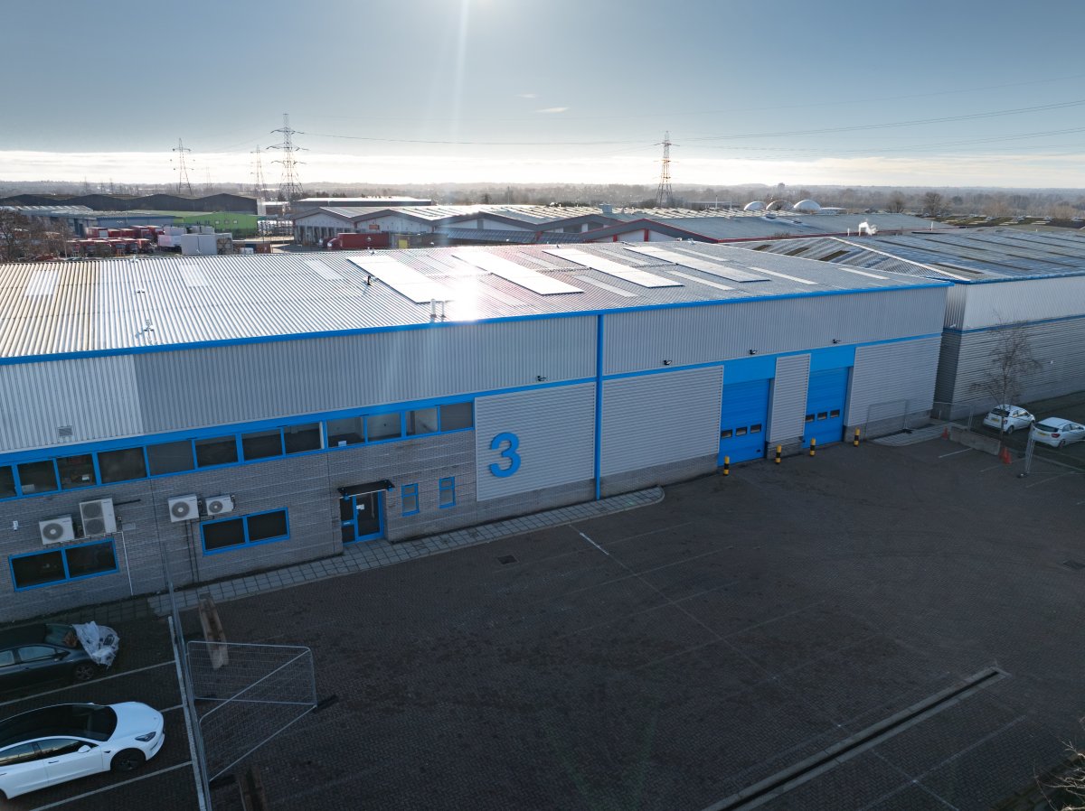 Industrial in Croydon