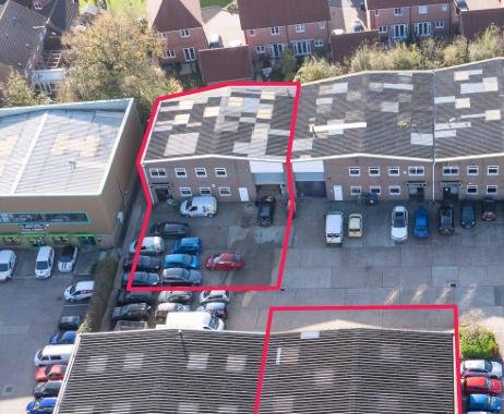 Industrial in Burgess Hill