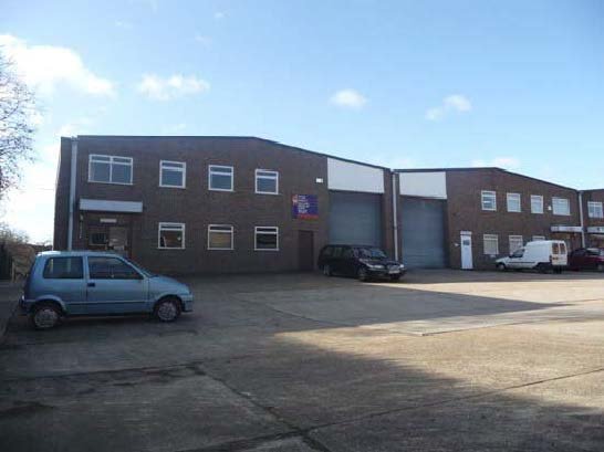 Industrial Unit in Burgess Hill - photo 2