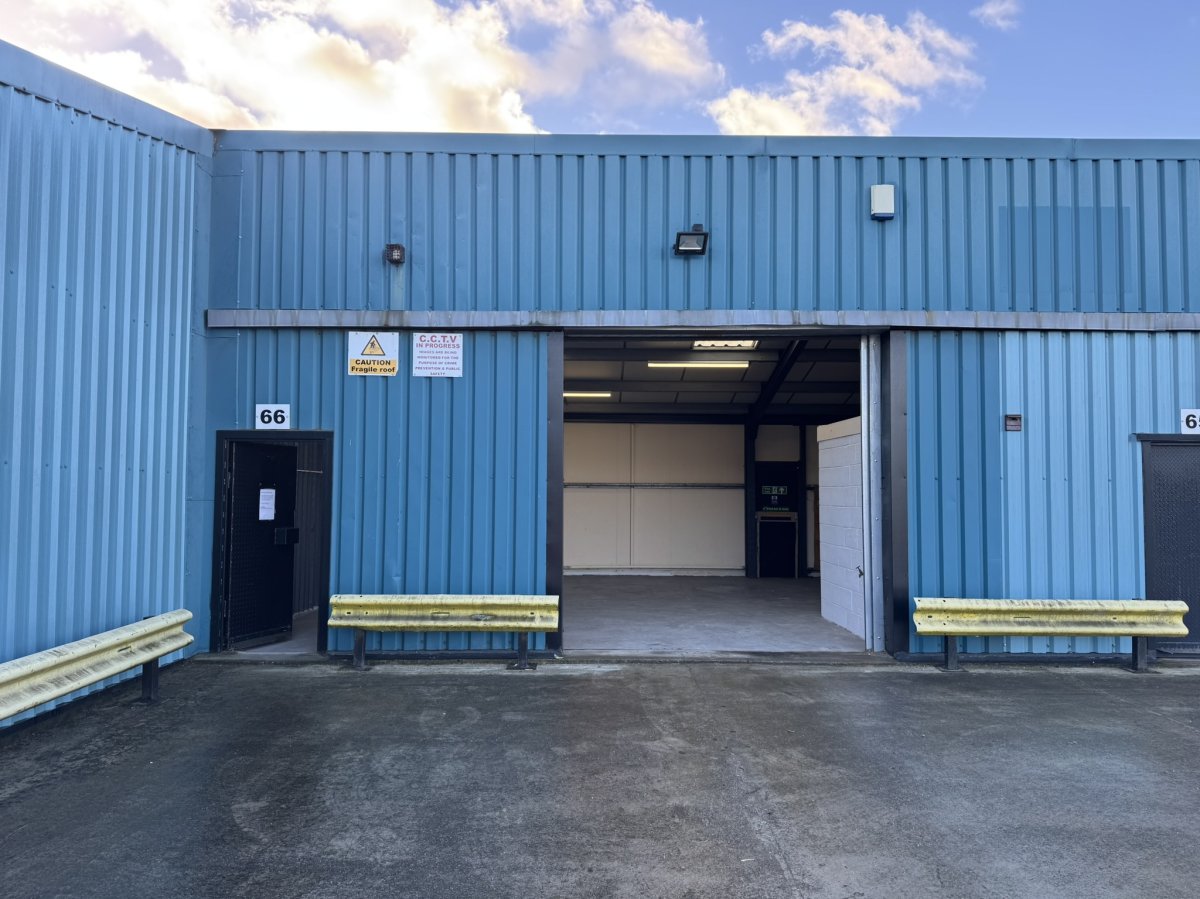 Industrial in Doncaster