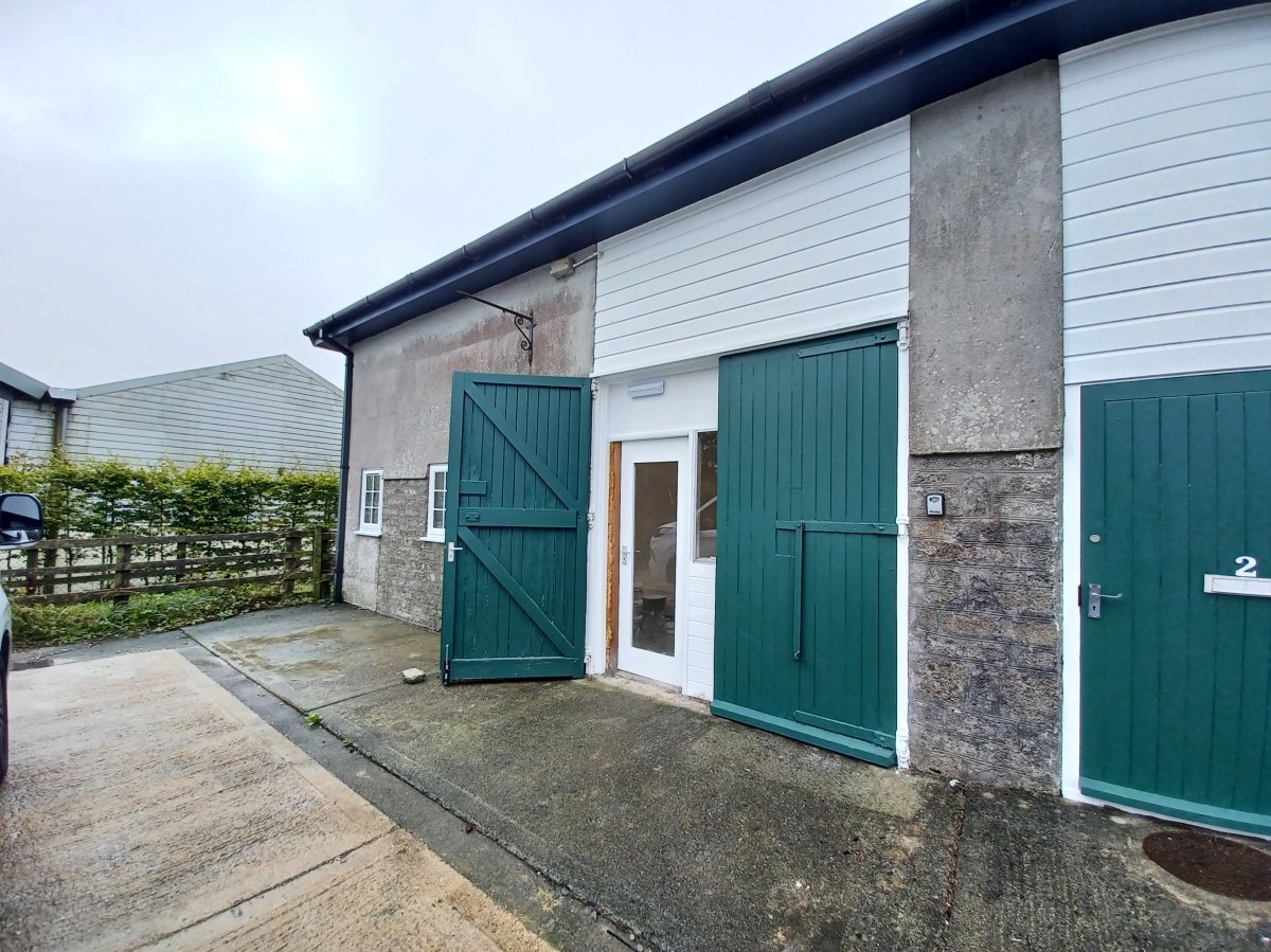 Industrial in Princetown