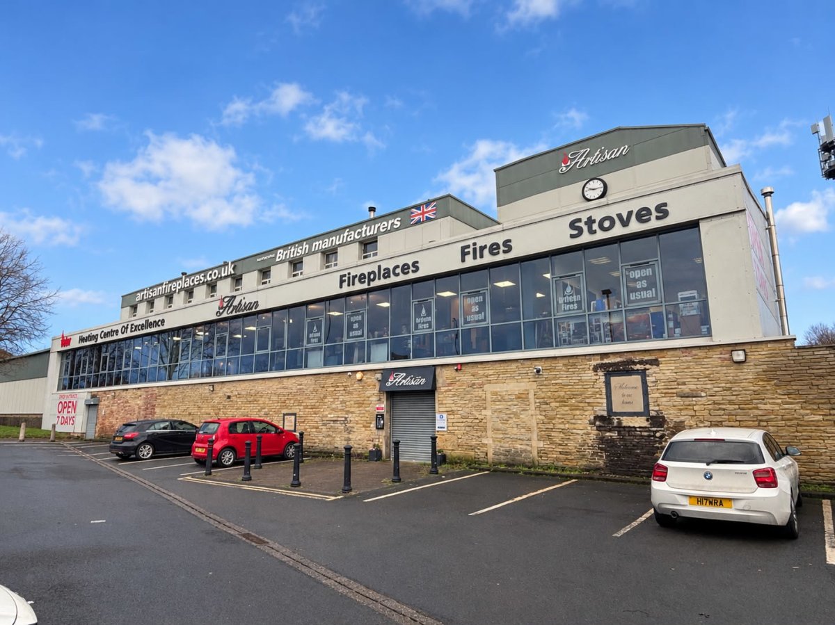 Industrial in Brighouse