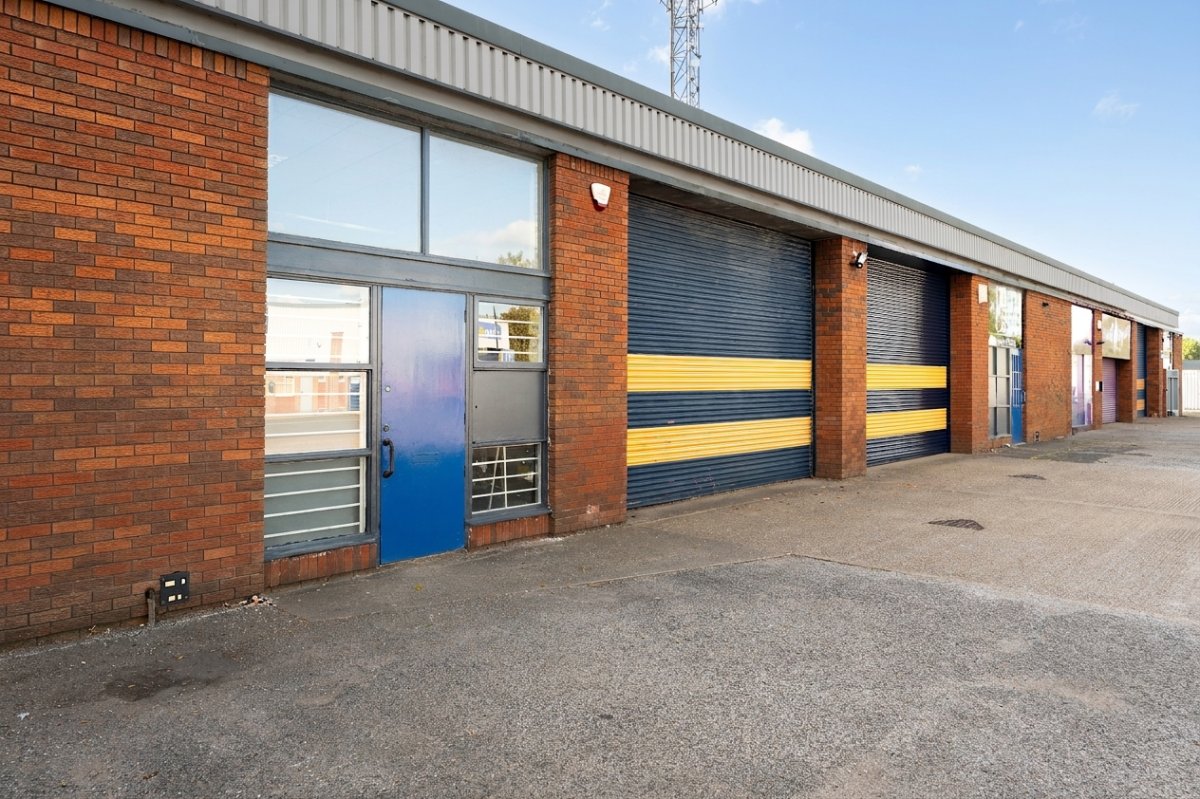 Industrial Unit in Lincoln - photo 3