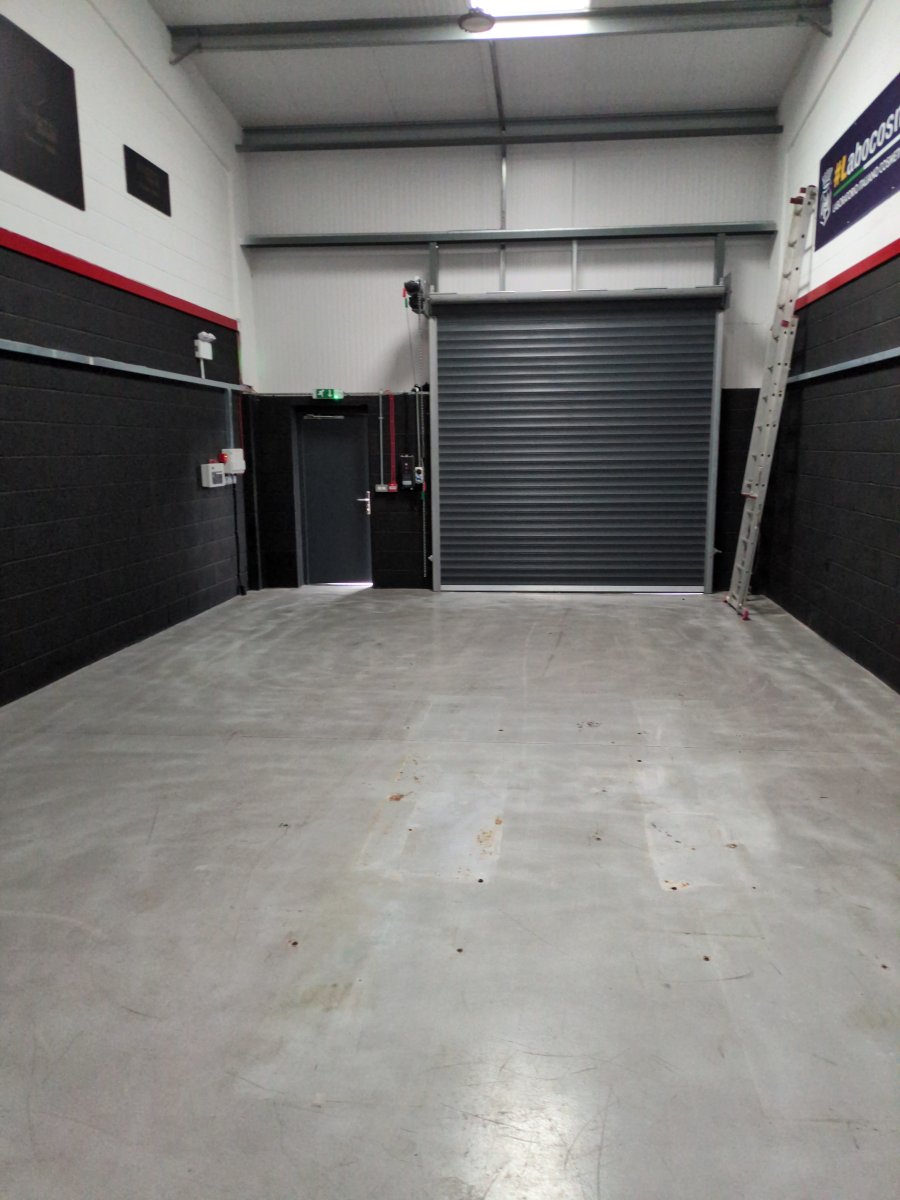 Industrial Unit in Stretton - photo 3