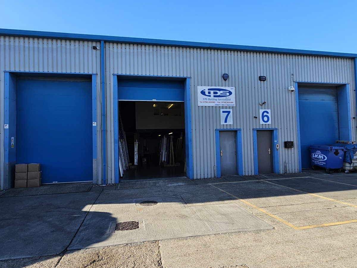Industrial Unit in Eurolink - photo 2