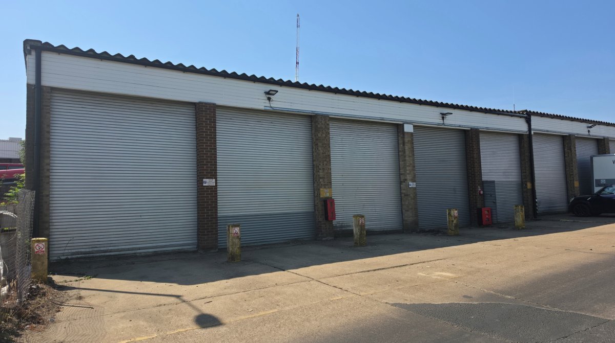 Industrial in Greenford