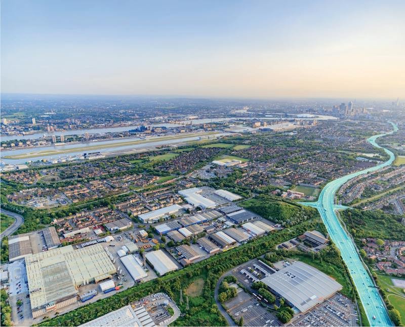 Industrial in Beckton