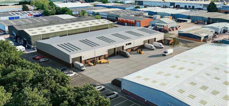 Industrial Unit in Beckton - photo 3