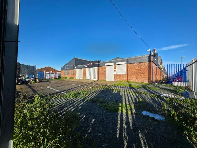 Industrial in Barking