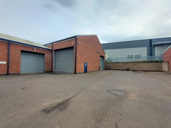 Industrial in Loughborough