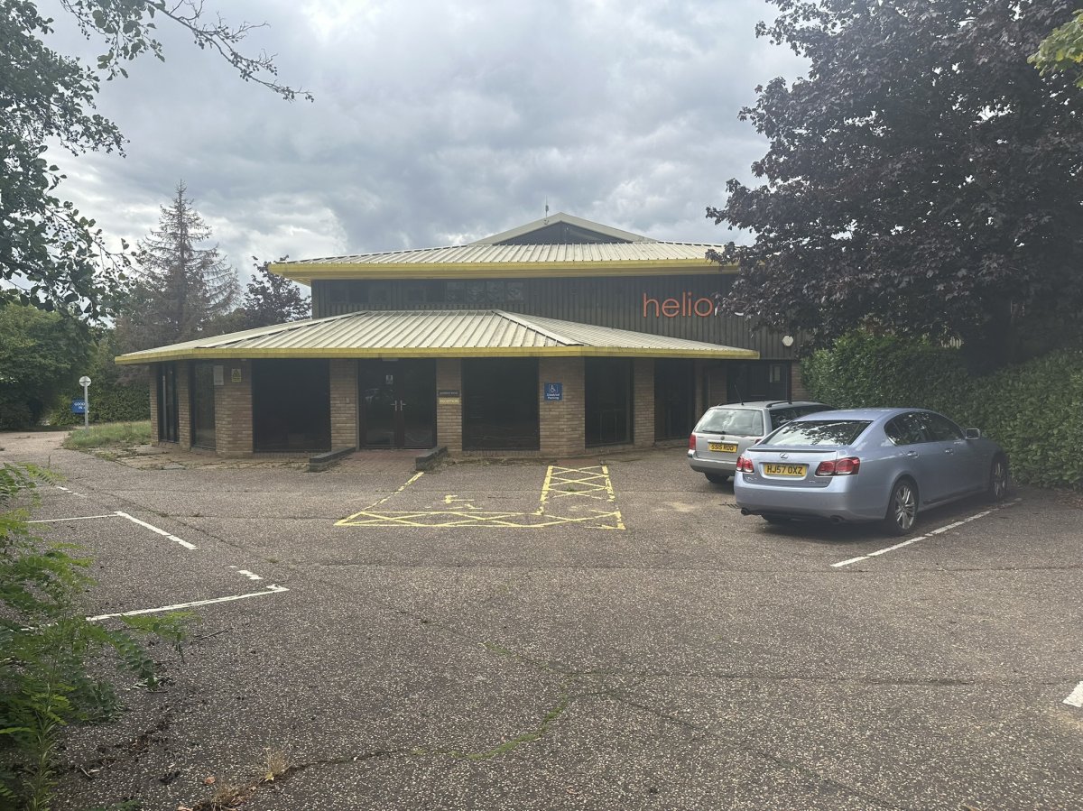 Industrial Unit For Sale, Norwich, Norfolk