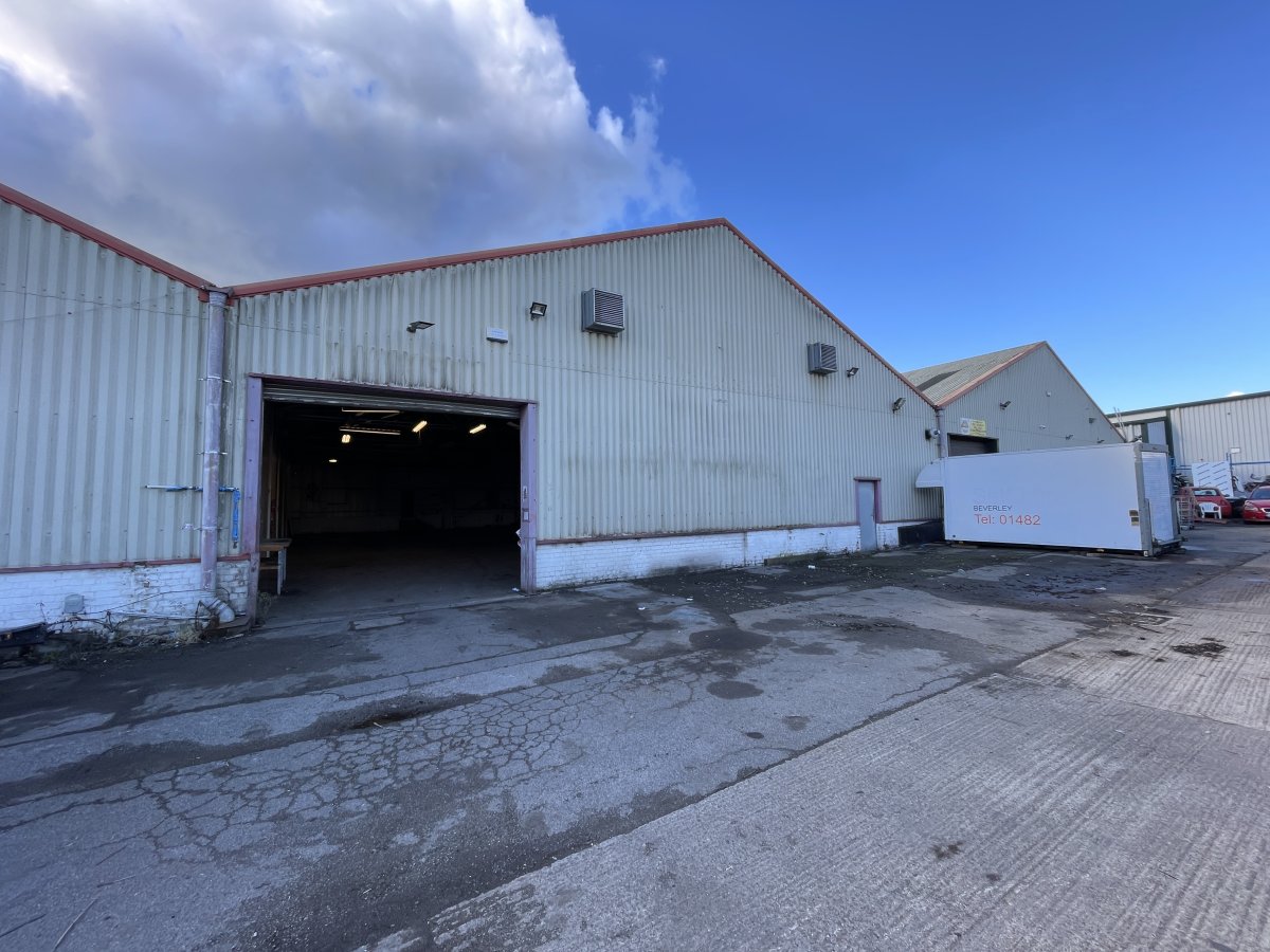Industrial in Beverley
