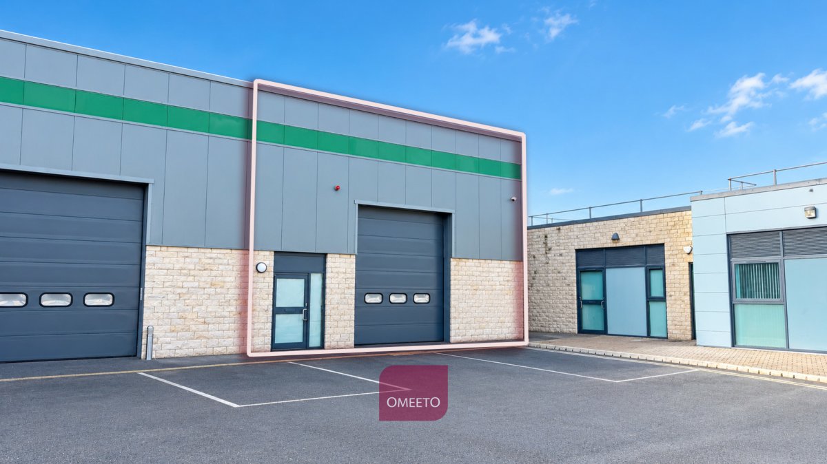Industrial in Shirebrook