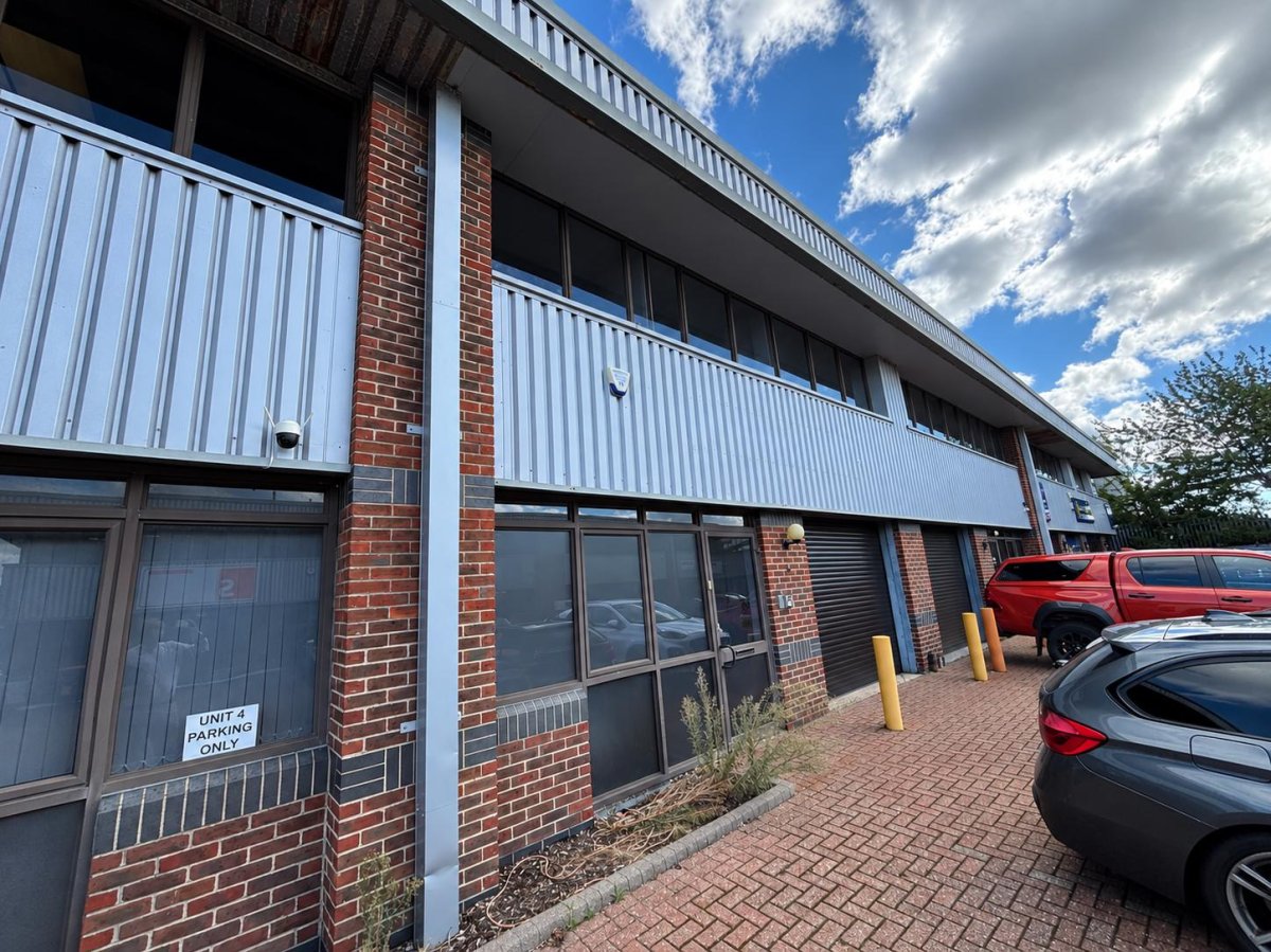 Industrial in Hamble