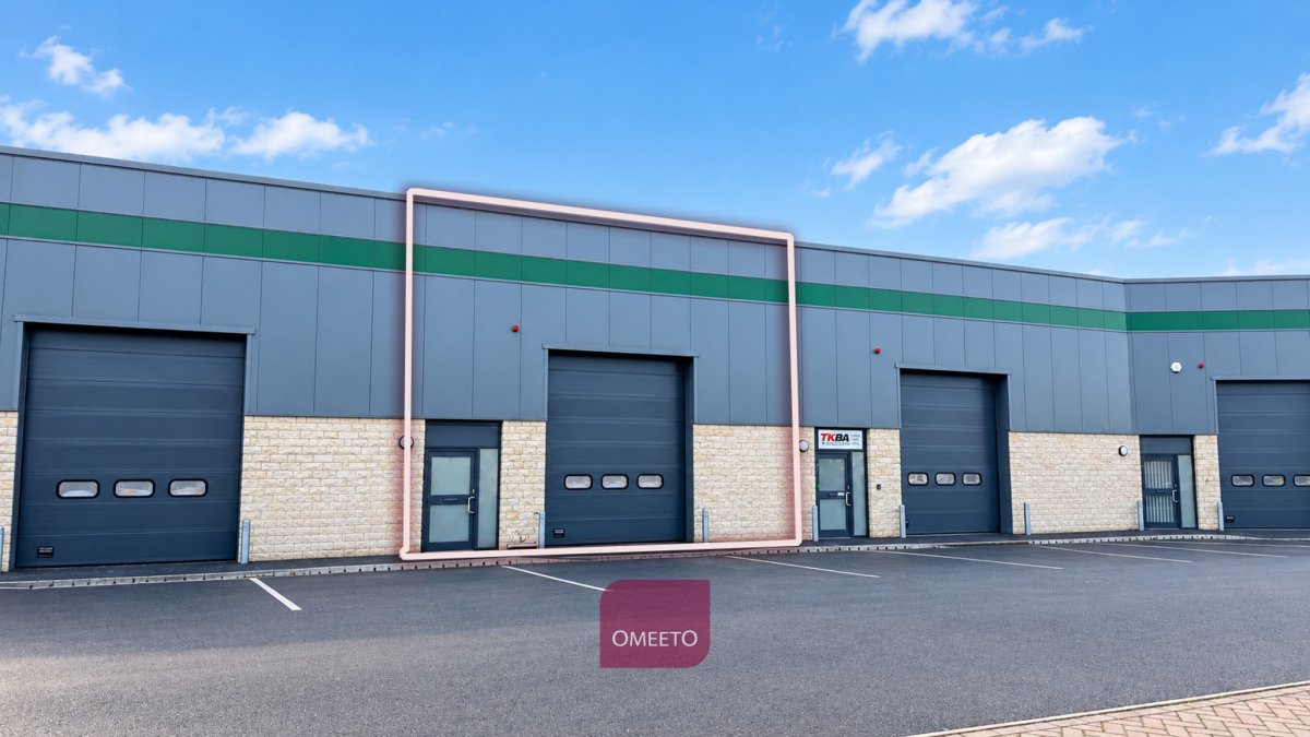 Industrial in Shirebrook