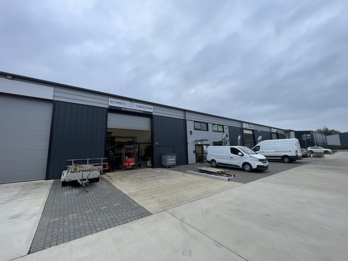 Industrial Unit in Yaxley - photo 3