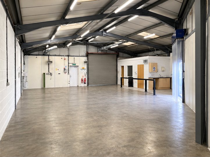 Industrial Unit in Derby - photo 2