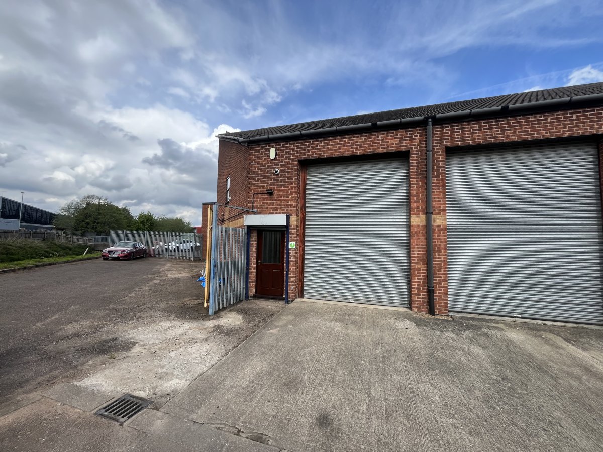 Industrial in Loughborough