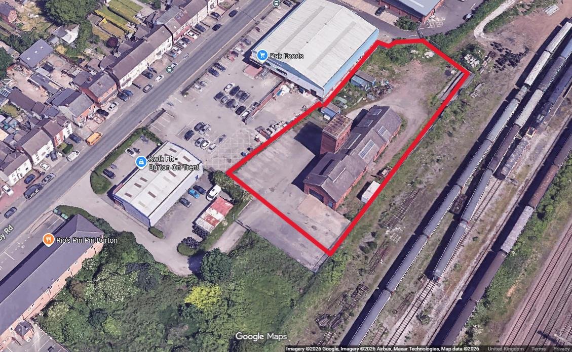 Industrial Unit in Burton On Trent - photo 2