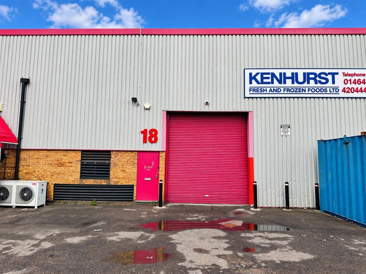 Industrial in Hitchin
