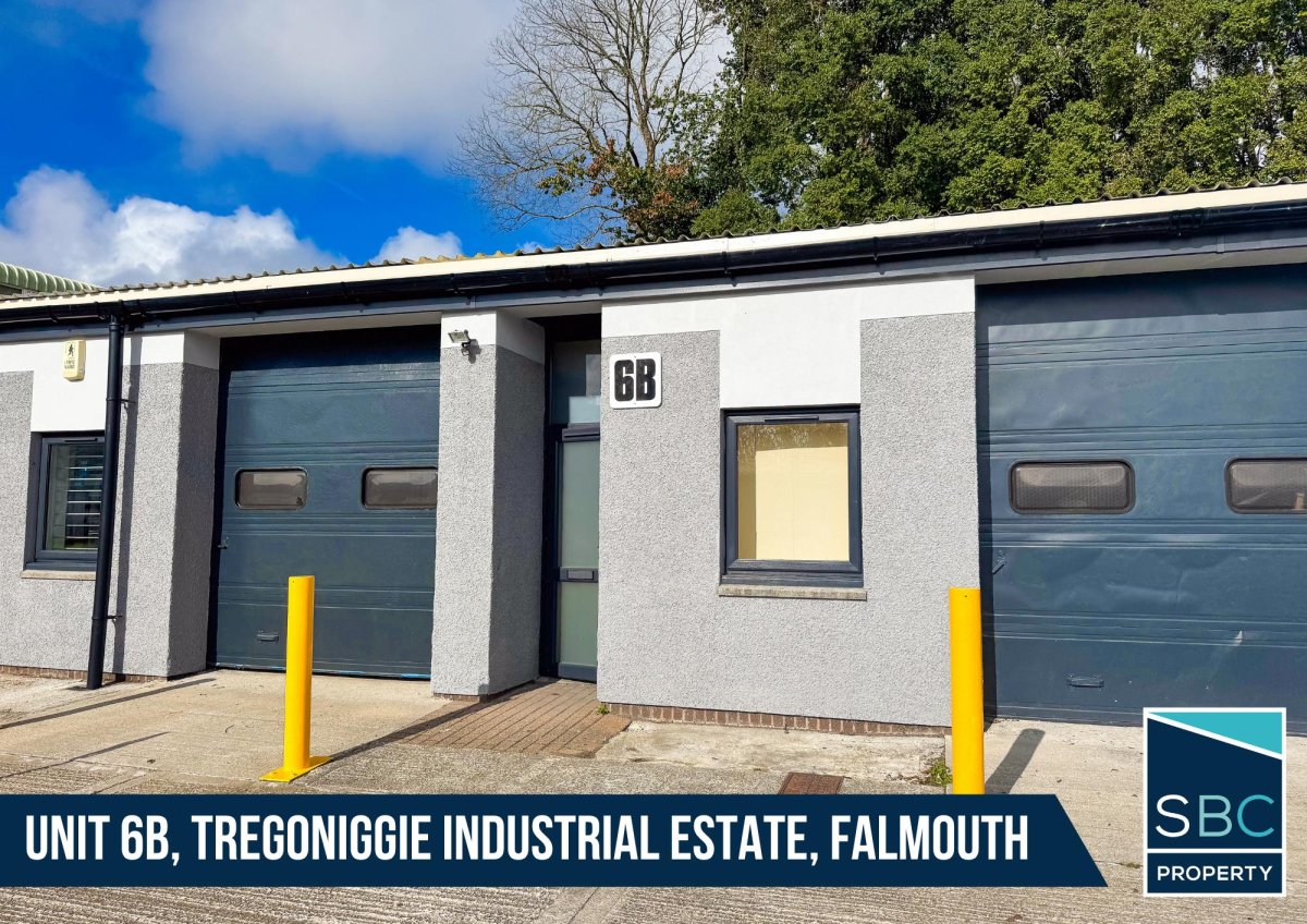 Industrial in Falmouth