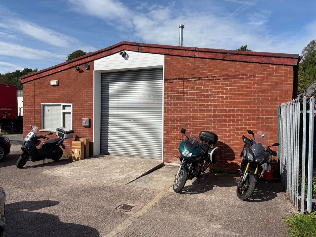 Industrial Unit To Let, Congleton, Cheshire