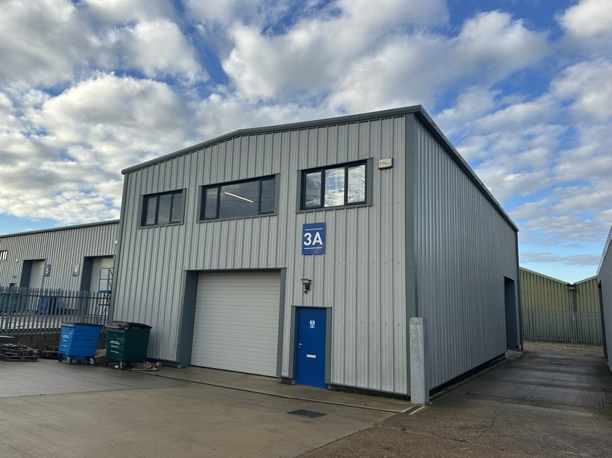 Industrial in South Creake