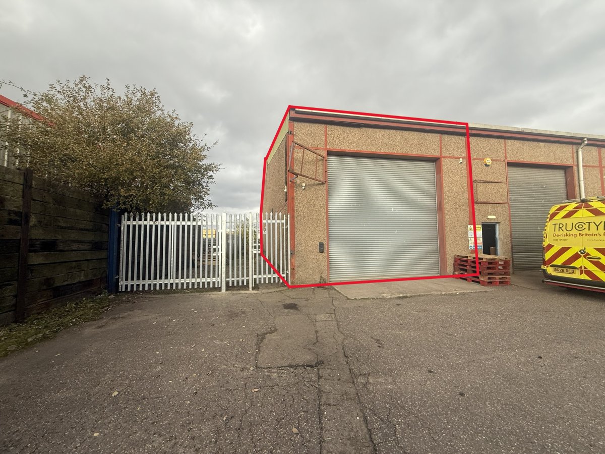 Industrial in Longman Industrial Estate