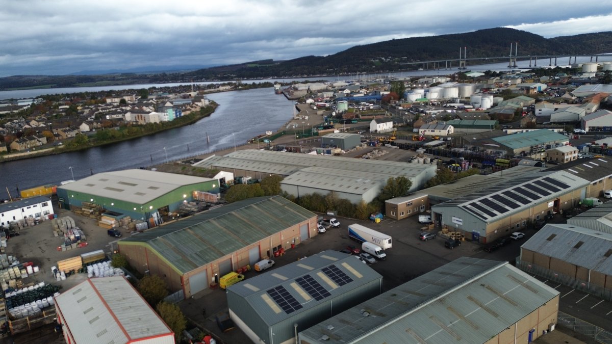 Industrial Unit in Longman Industrial Estate - photo 2