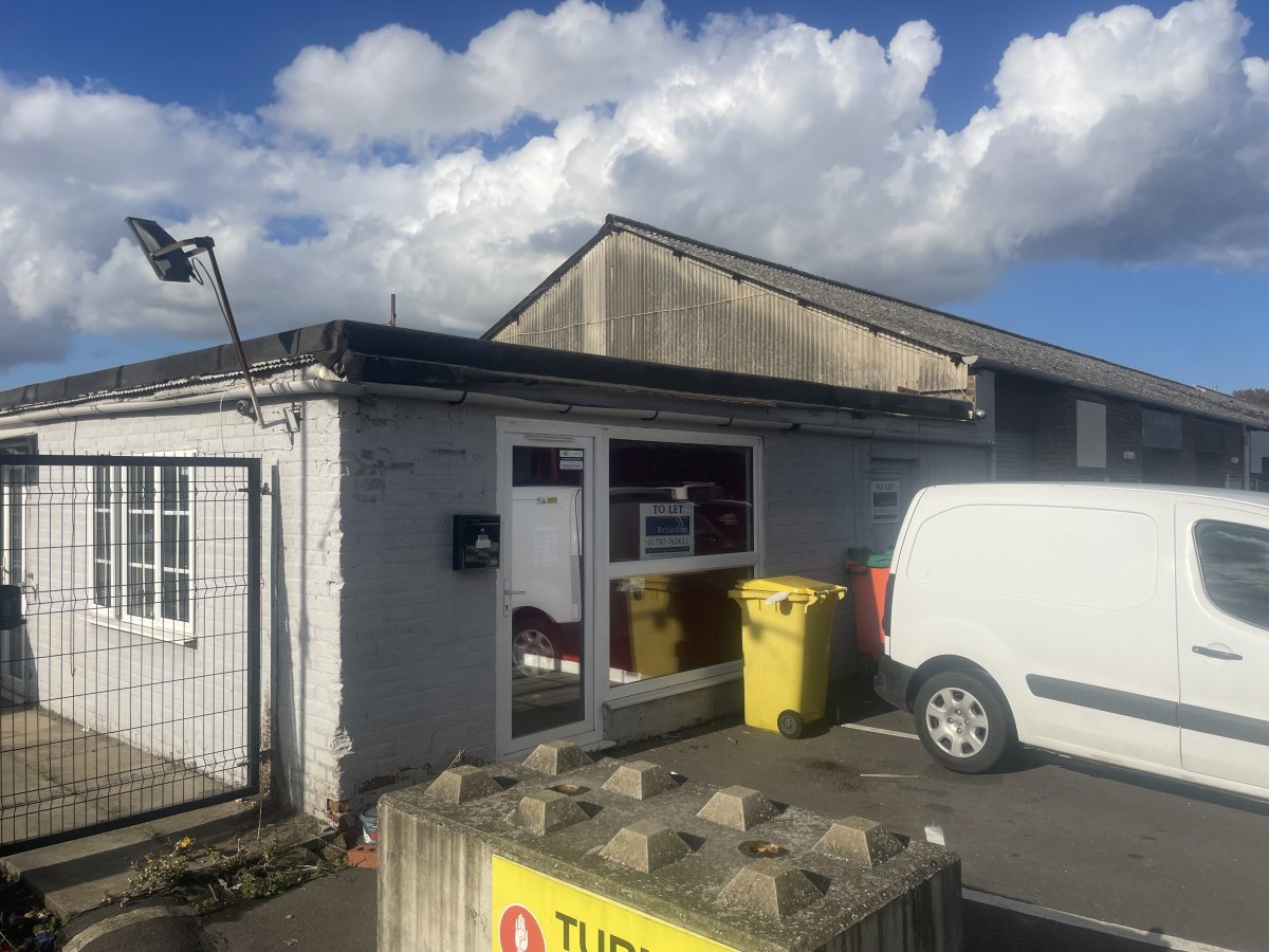 Industrial in Werrington