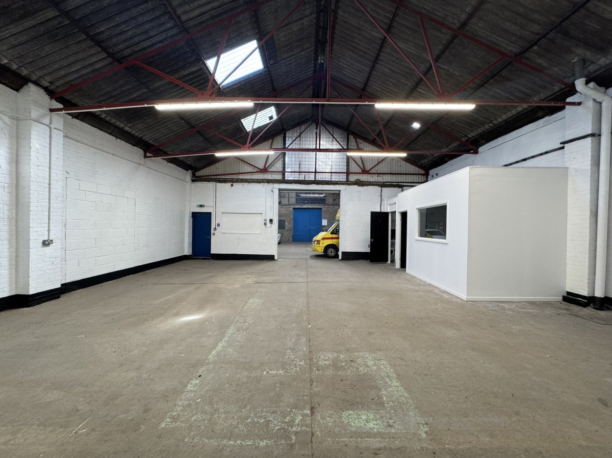 Industrial in Werrington