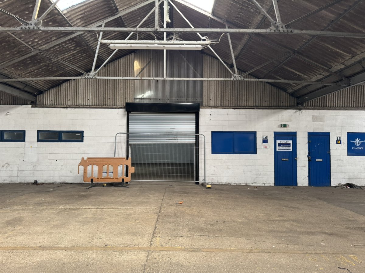 Industrial in Werrington