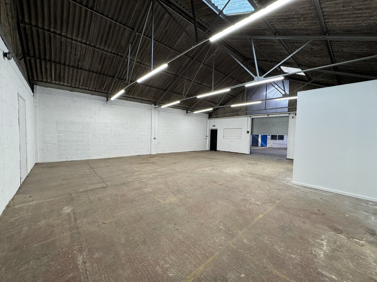 Industrial Unit in Werrington - photo 3