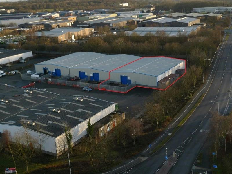 Industrial in Telford