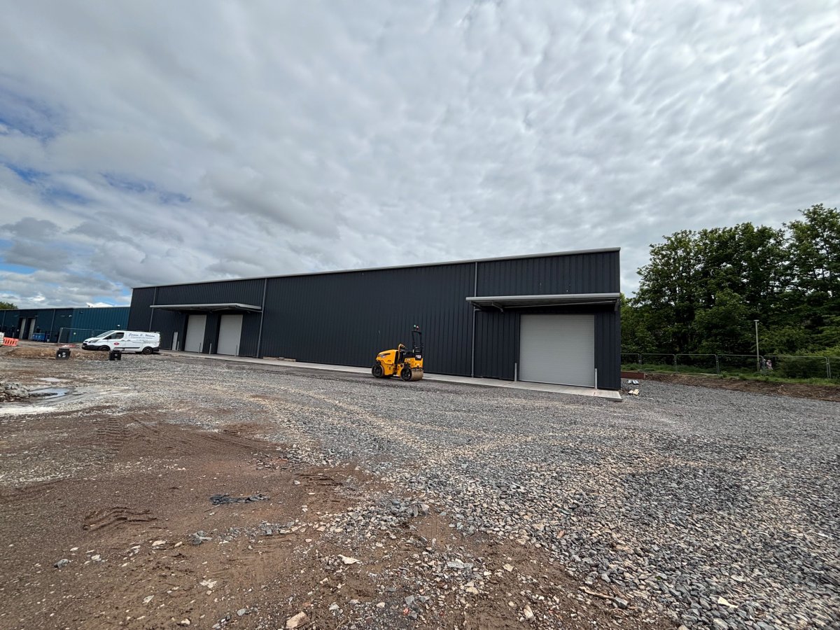Industrial in Perth