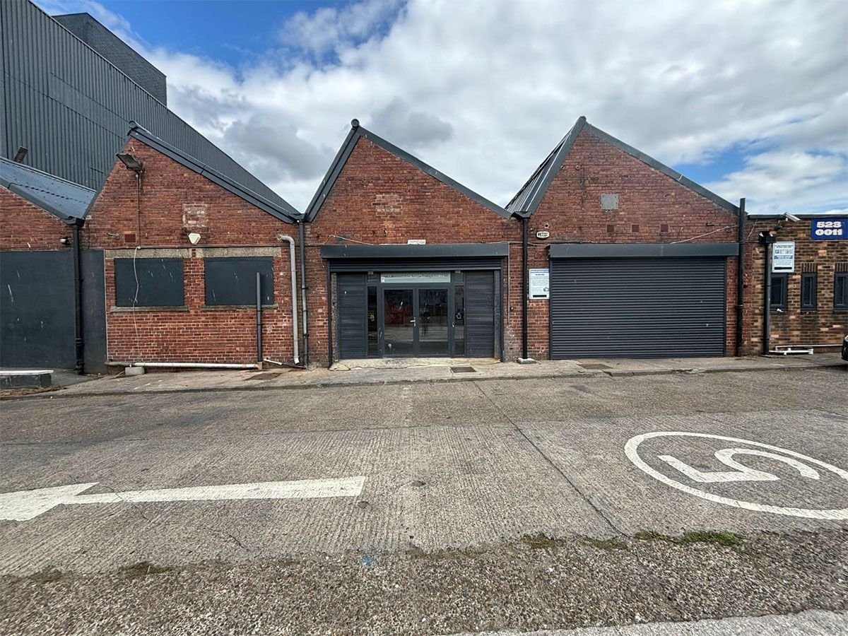 Industrial in Liverpool