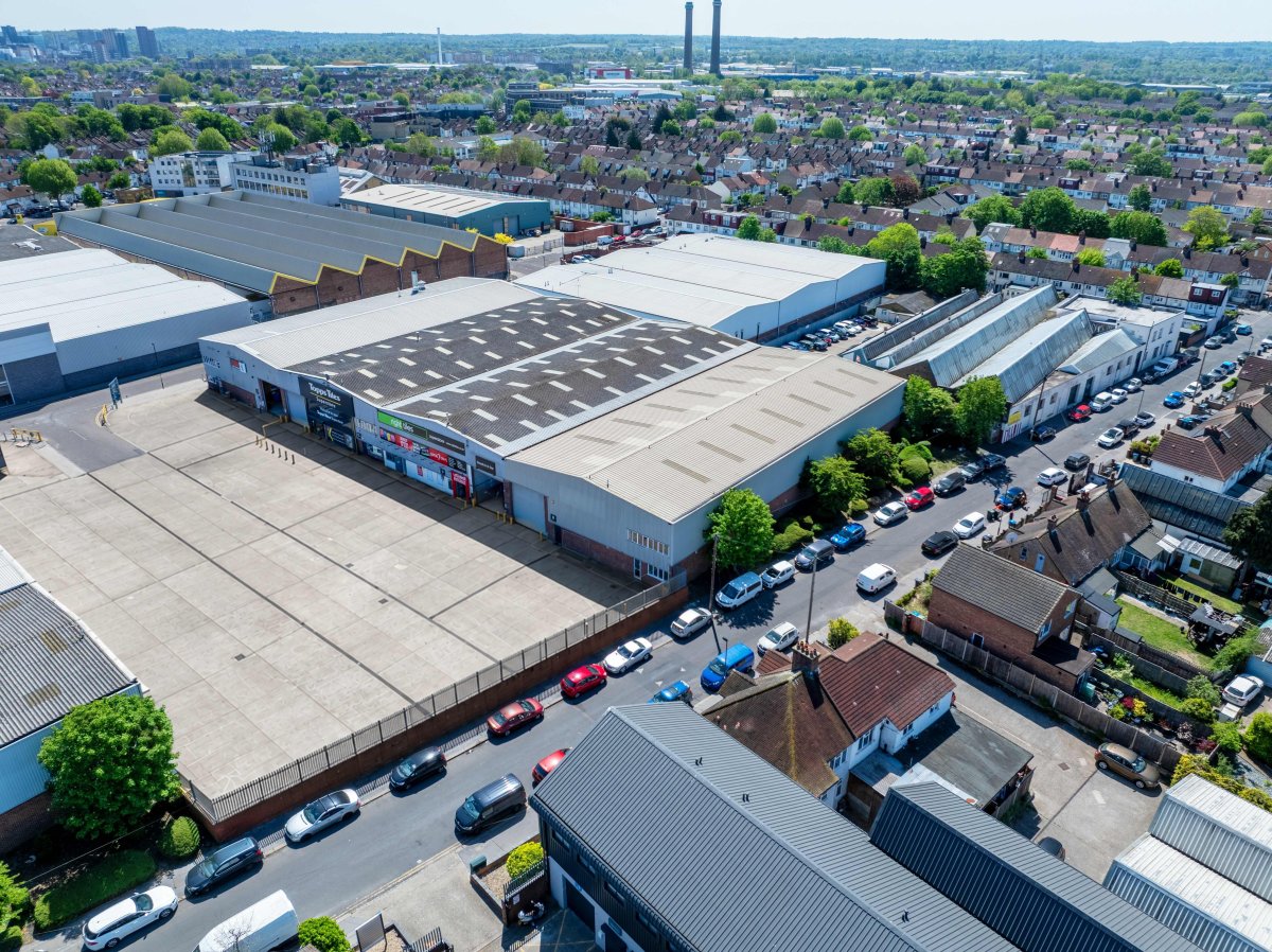 Industrial in Croydon