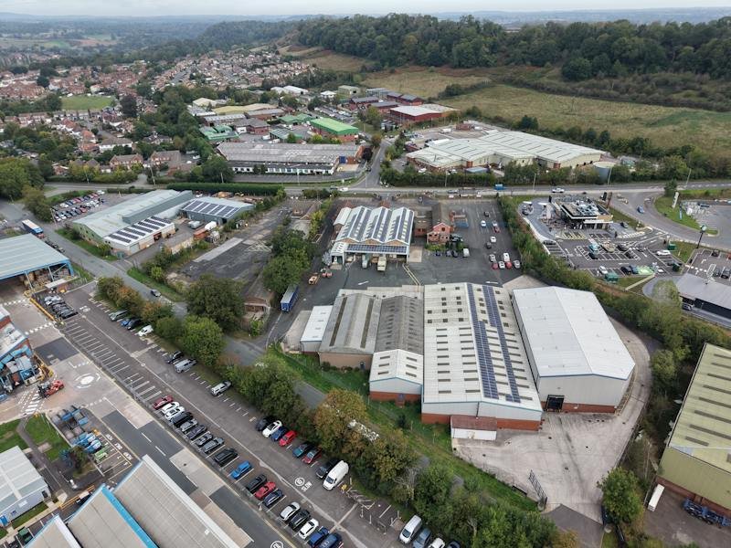 Industrial in Bridgnorth