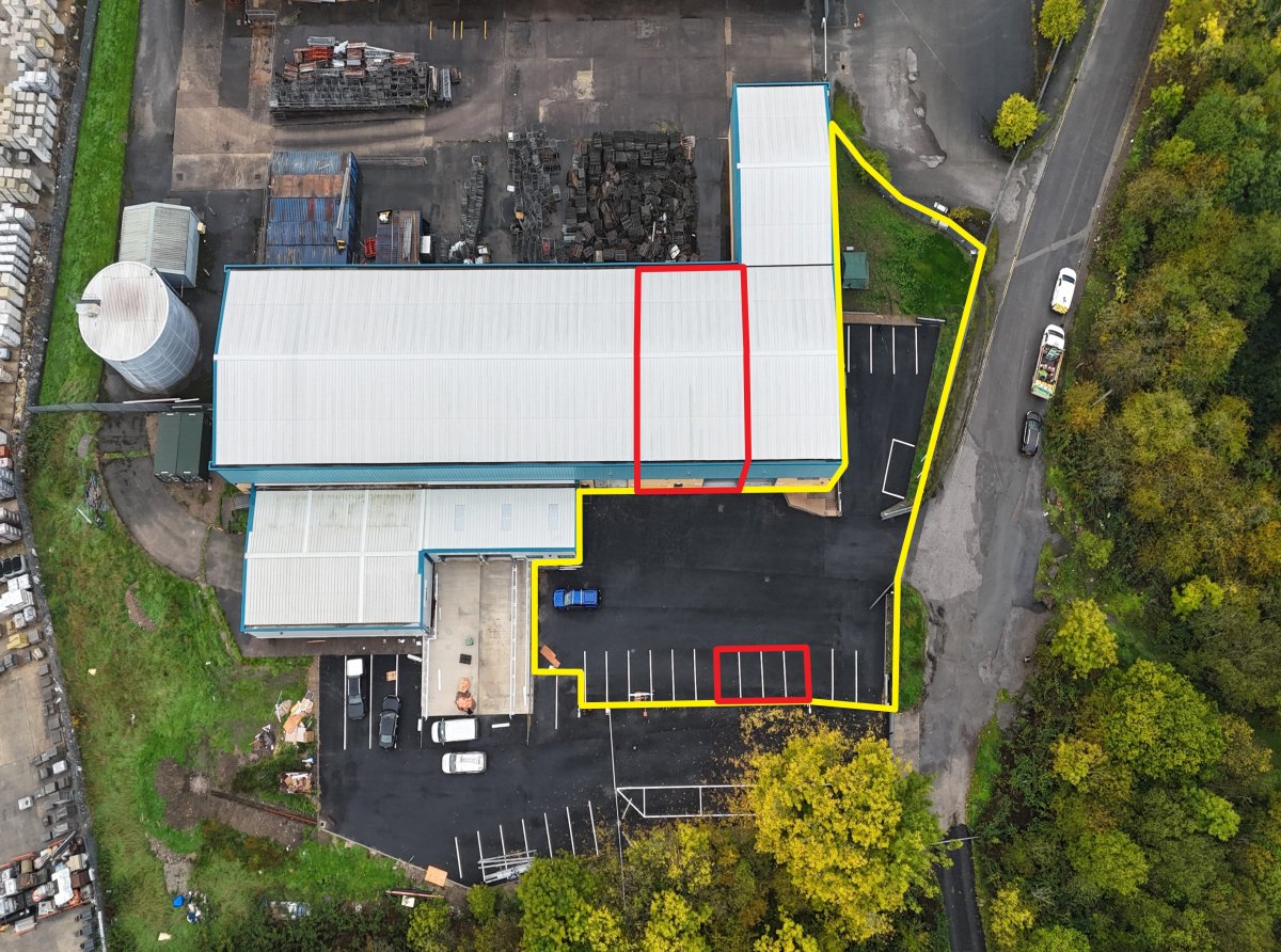 Industrial Unit in Loscoe - photo 4