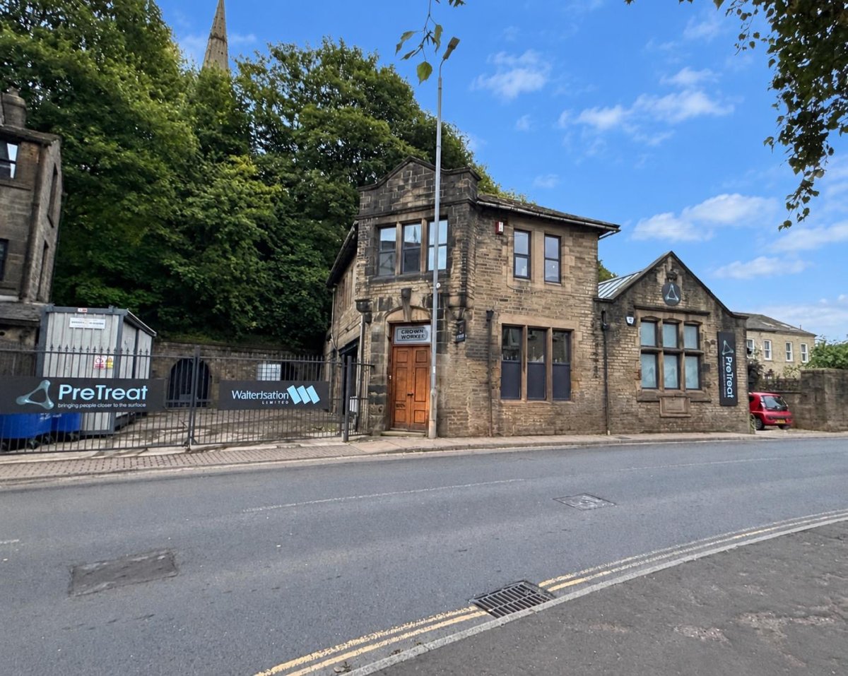 Industrial in Todmorden