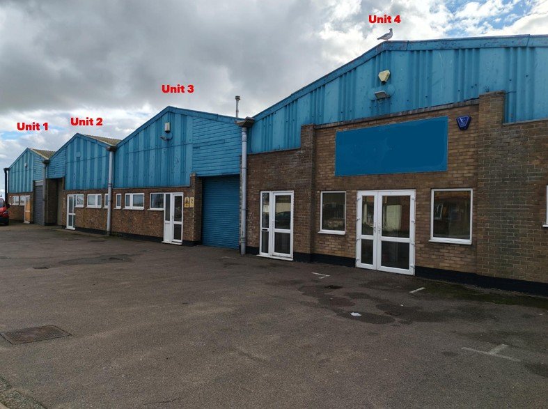 Industrial in Lowestoft