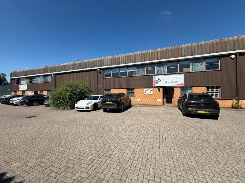 Industrial in Bordon