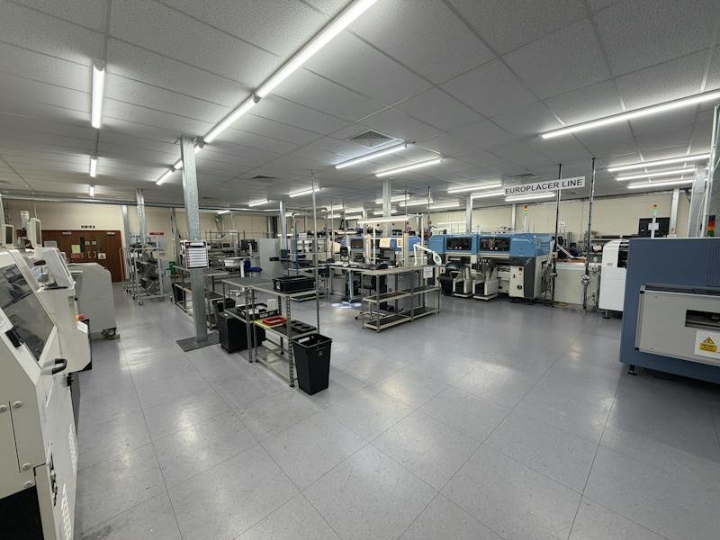 Industrial Unit in Bordon - photo 2