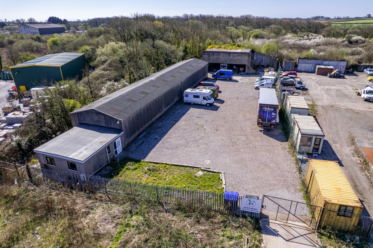 Industrial in Llandow