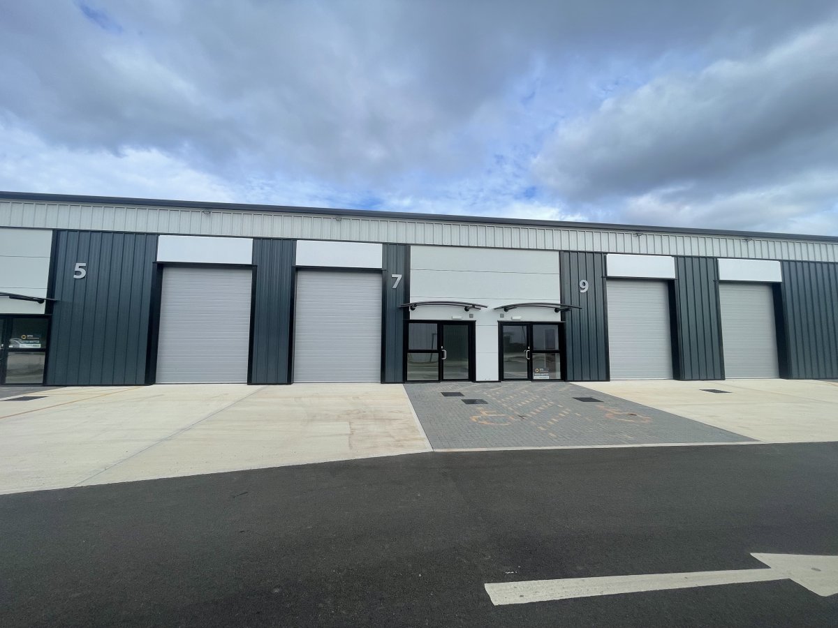 Industrial in Peterborough